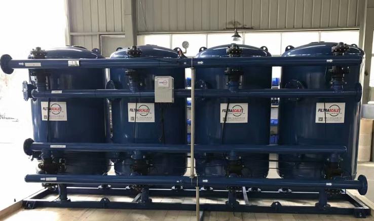 建筑雨水集裝箱式一體化處理設(shè)備